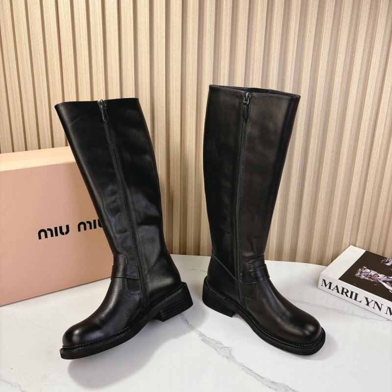 Miu Miu Boots